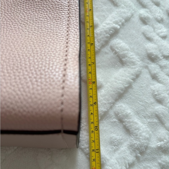 Michael Kors purse mk Mirella Medium tote bag pd blush - Picture 6 of 6